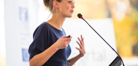 Parler en public, FormaSuisse