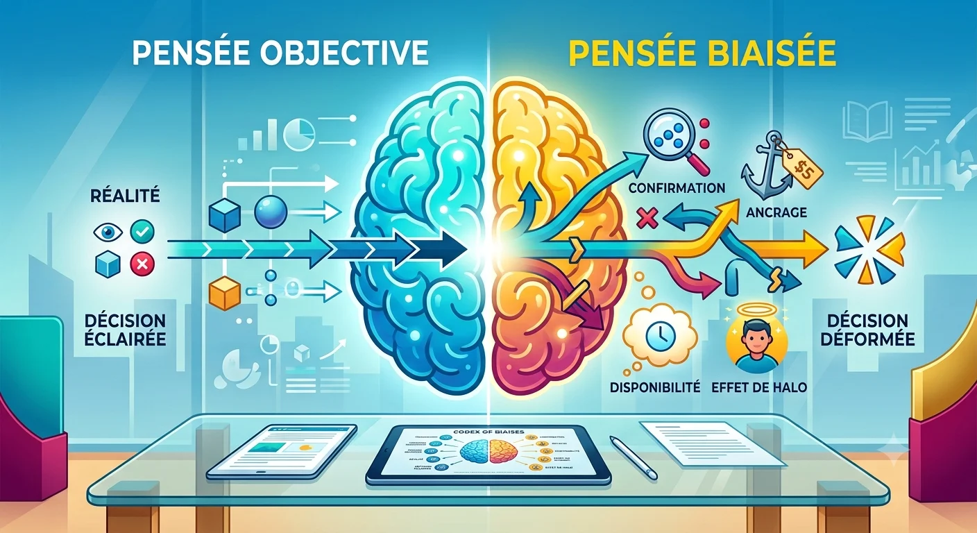 Biais cognitifs