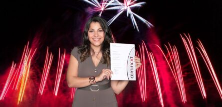 Camélia CHAKER Gestionnaire RH avec certificat HRSE