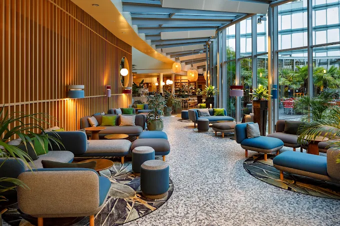 Hôtel Alpha Palmiers Lausanne