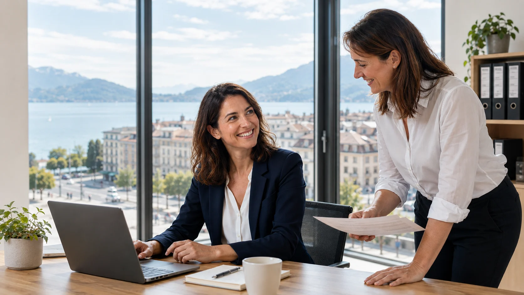 Emploi RH junior en Suisse romande : le relevé mensuel