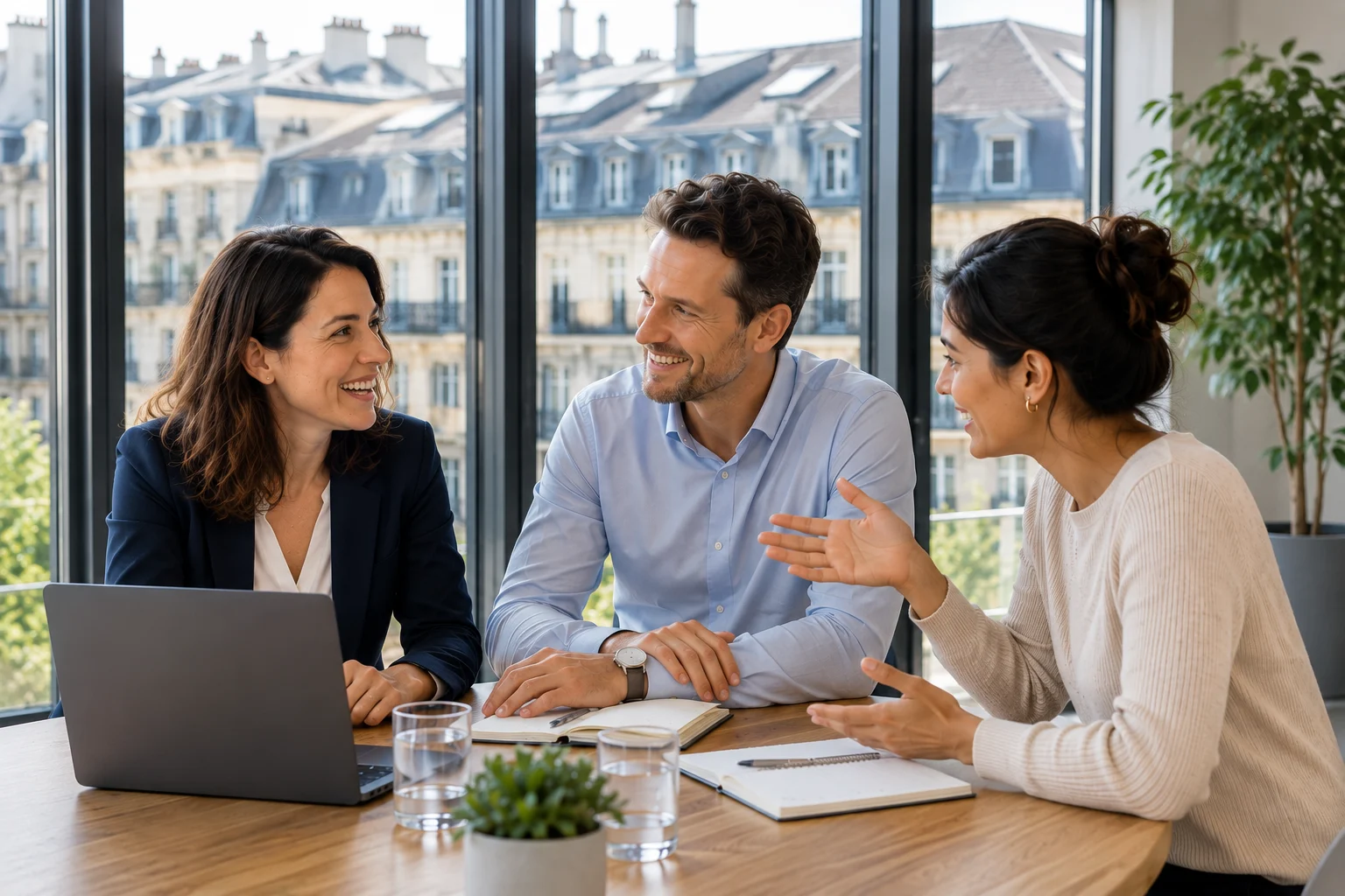 Le travail doit-il rendre heureux?