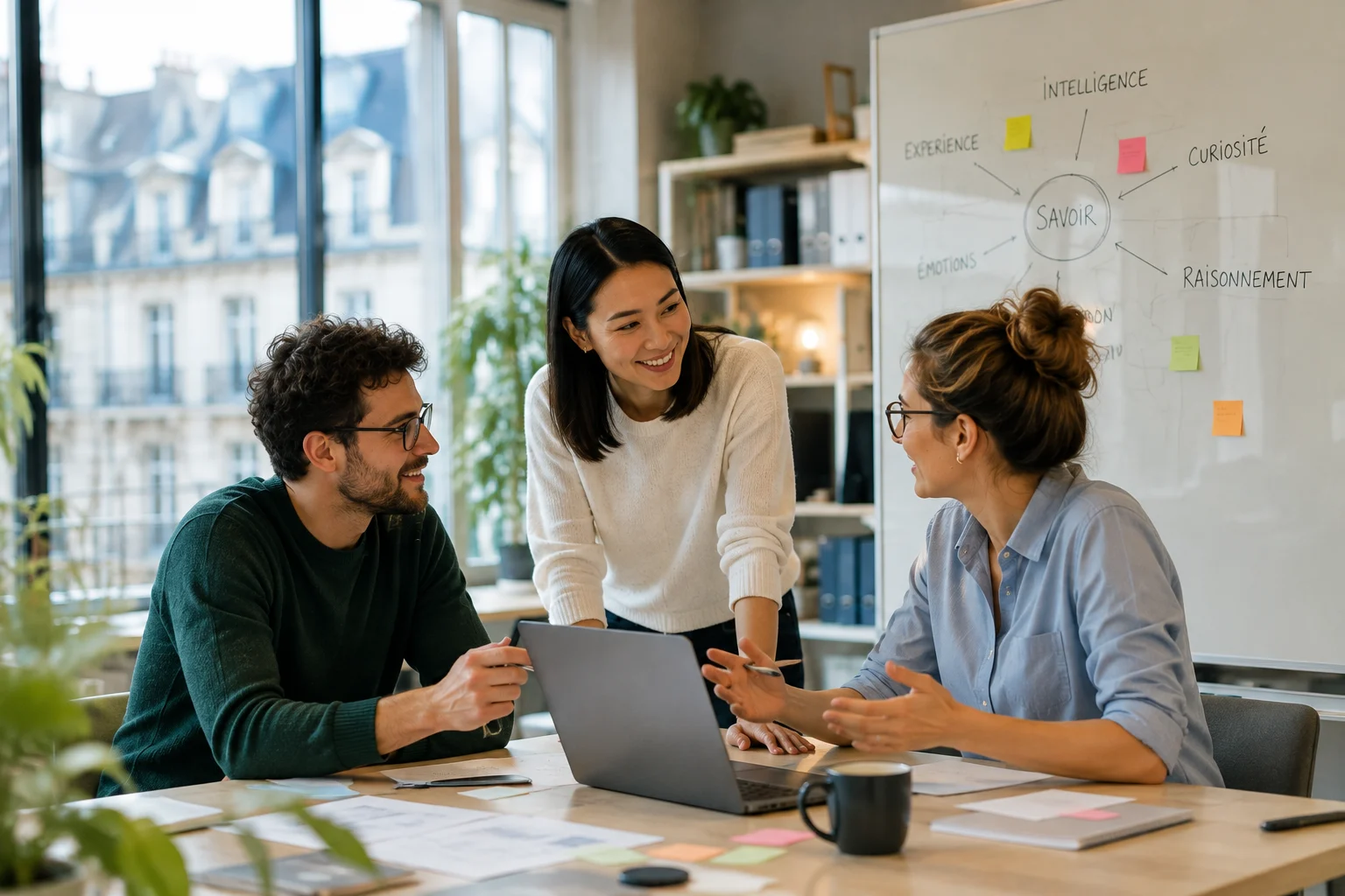 Sommes-nous vraiment si intelligents ?